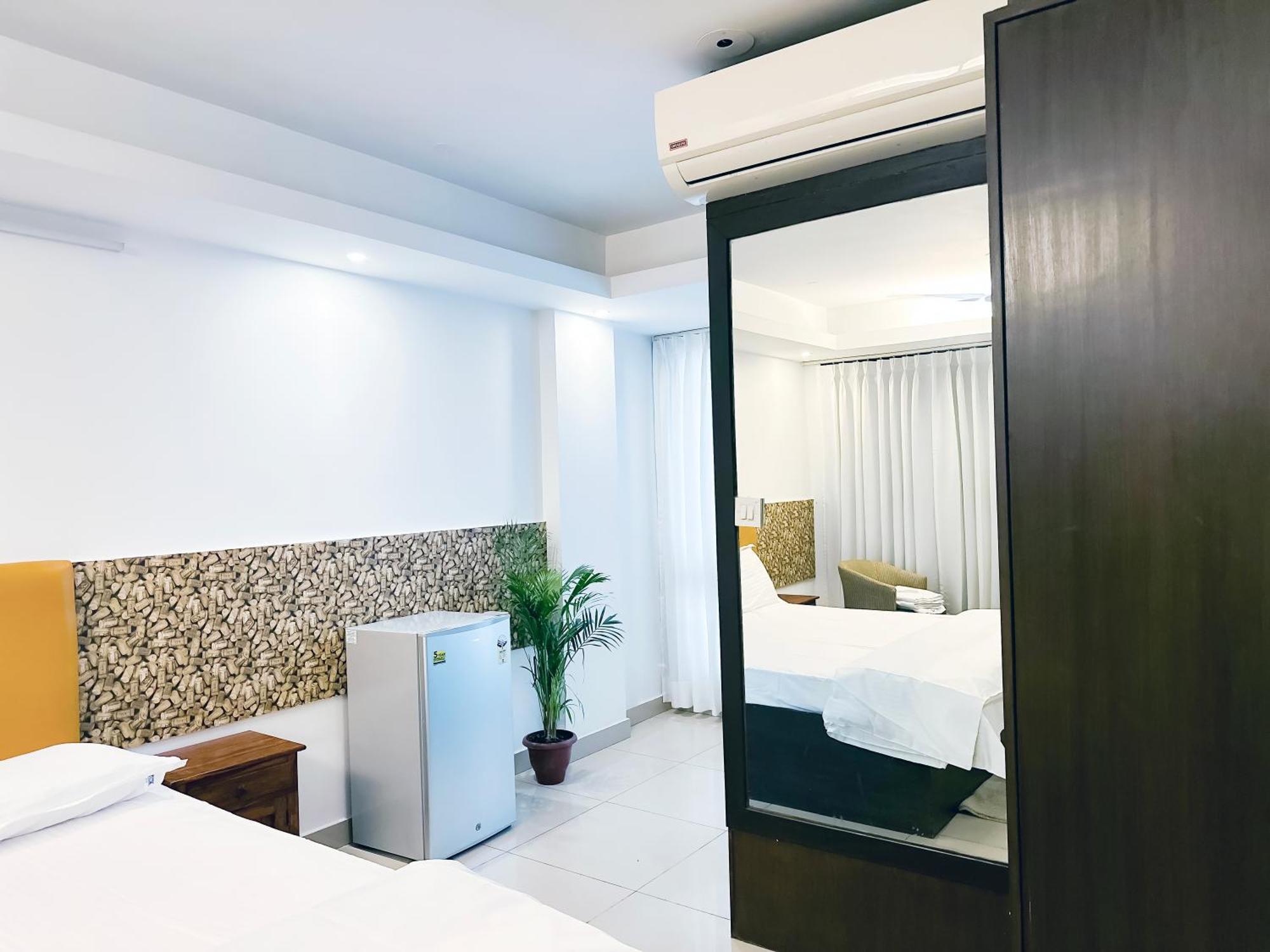Hauz Khas House Bed & Breakfast New Delhi Luaran gambar