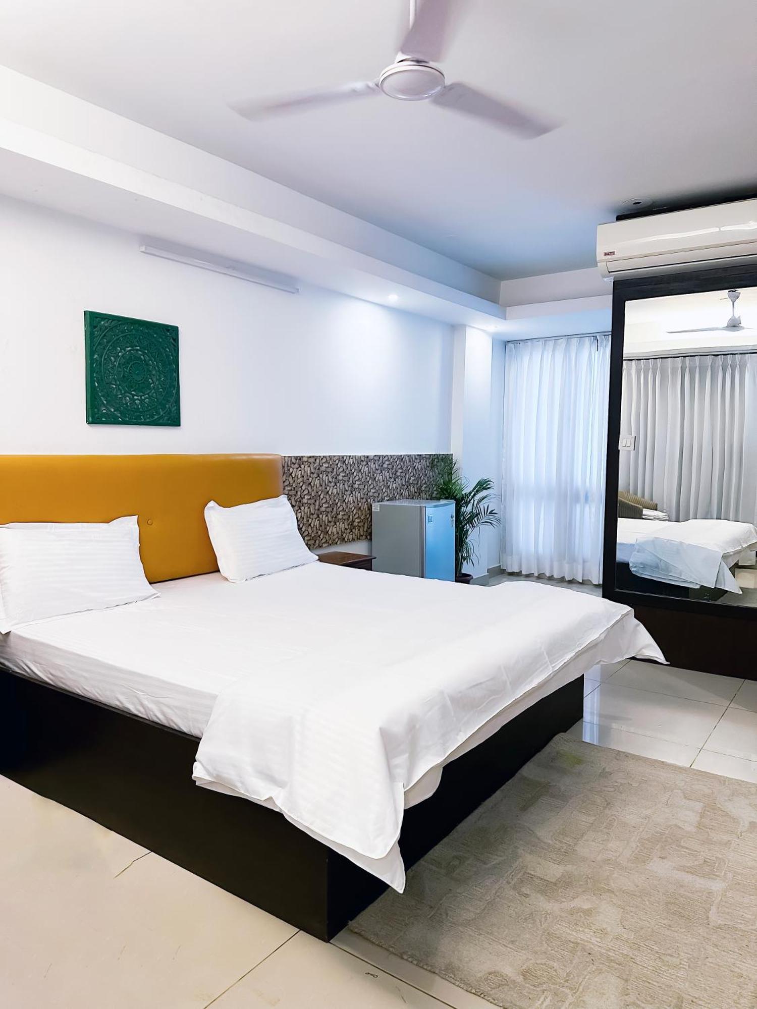 Hauz Khas House Bed & Breakfast New Delhi Luaran gambar