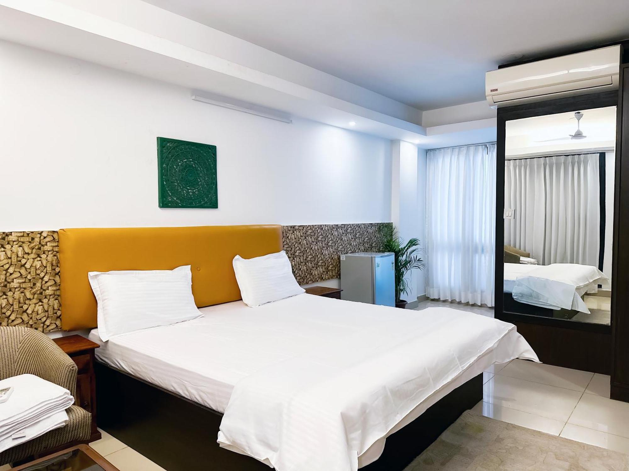 Hauz Khas House Bed & Breakfast New Delhi Luaran gambar