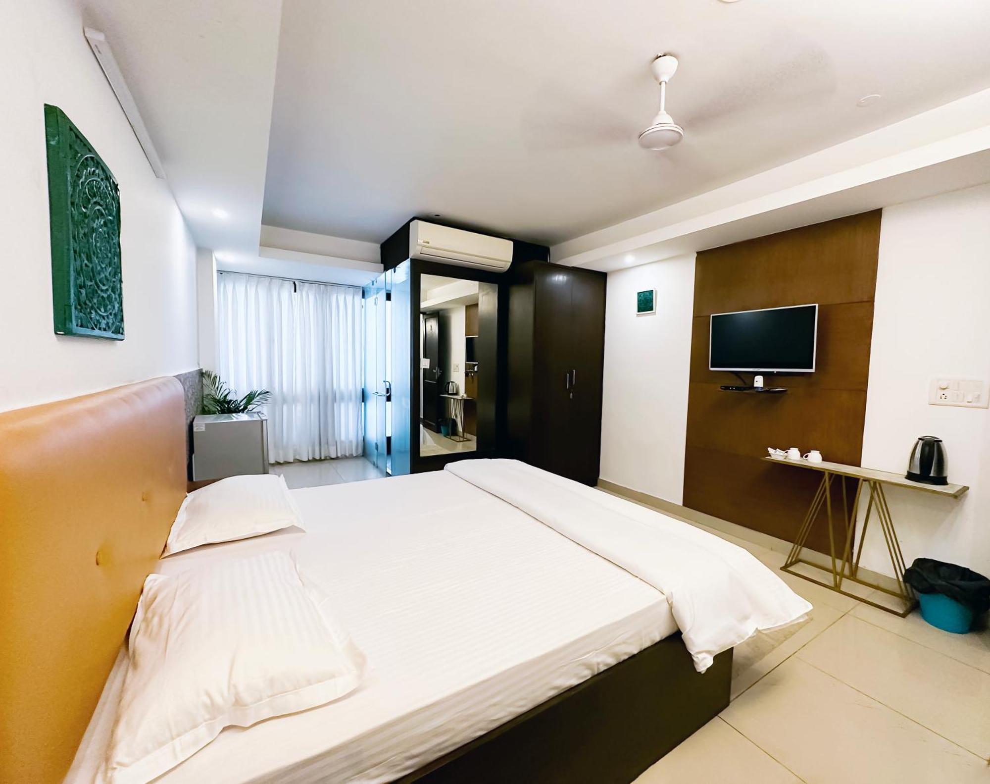 Hauz Khas House Bed & Breakfast New Delhi Luaran gambar