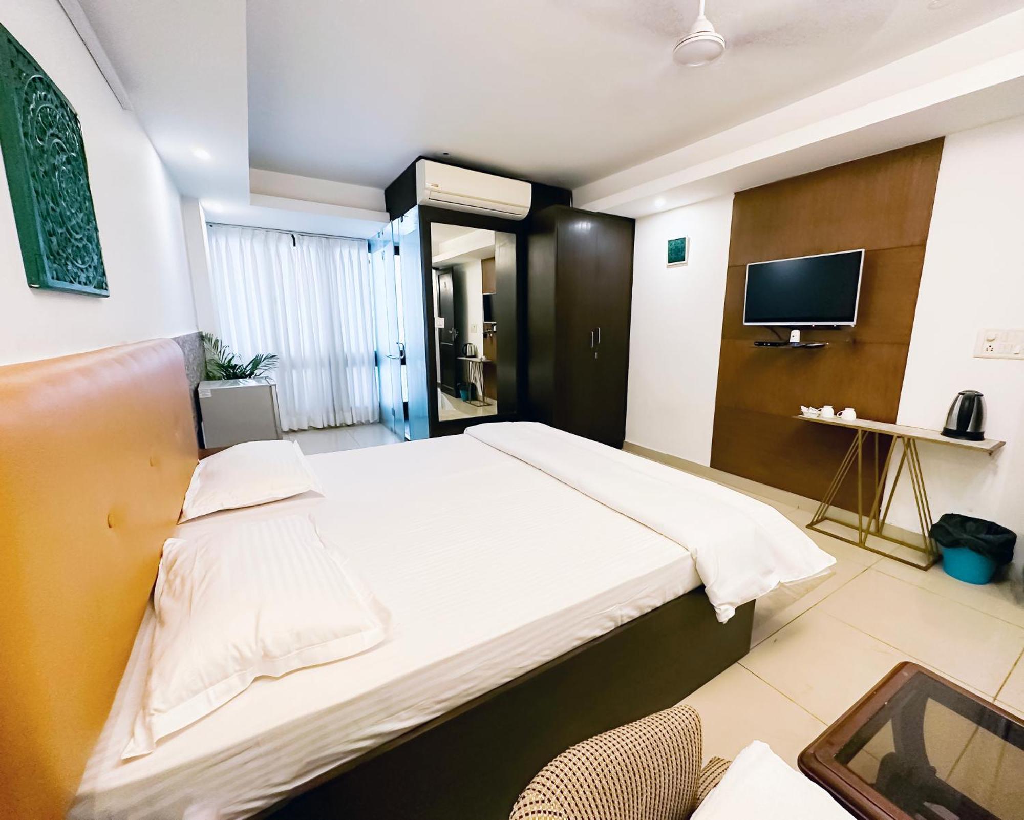 Hauz Khas House Bed & Breakfast New Delhi Luaran gambar